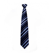 BT007 design horizontal stripe work tie formal suit tie manufacturer detail view-11